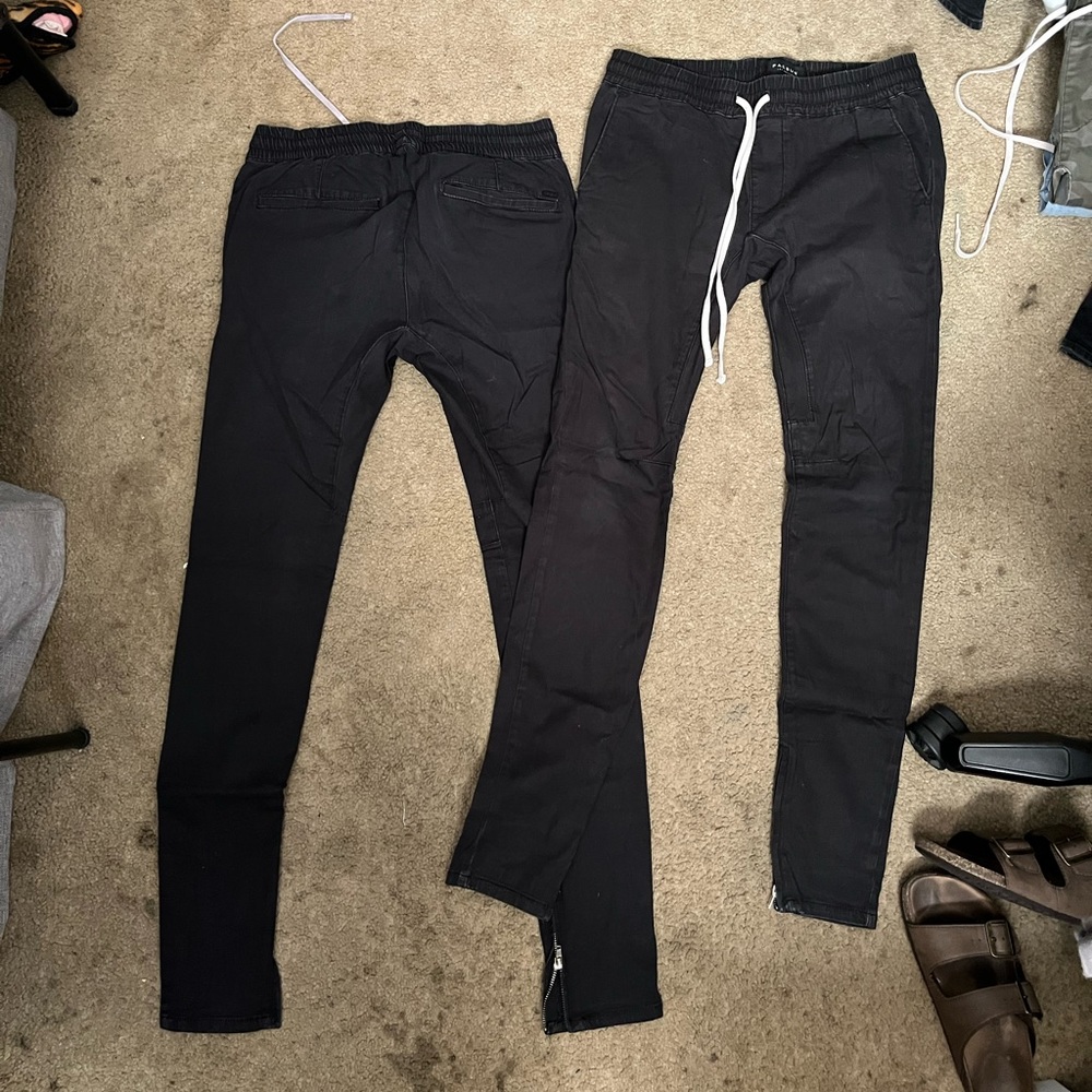 PacSun joggers